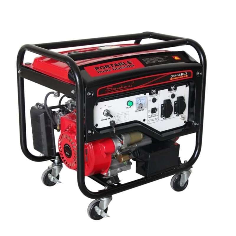 Genset Portabel Image