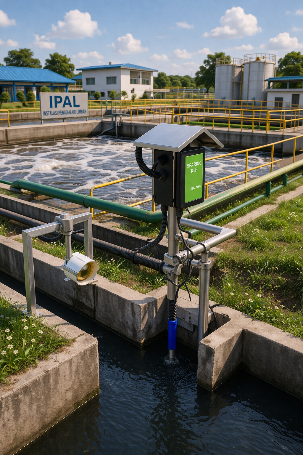 Water Analyzer Image
